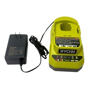 Ryobi PCG002 18V ONE+ Li-Ion Battery Charger